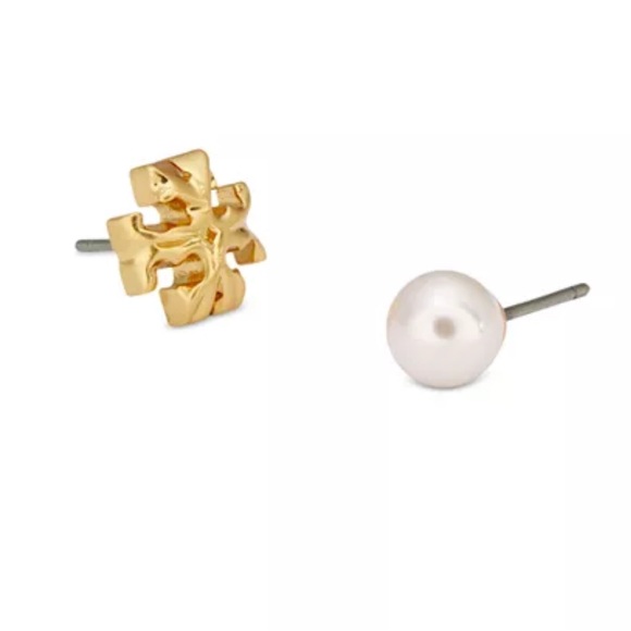Tory Burch Mismatched stud earring set - Picture 3 of 6